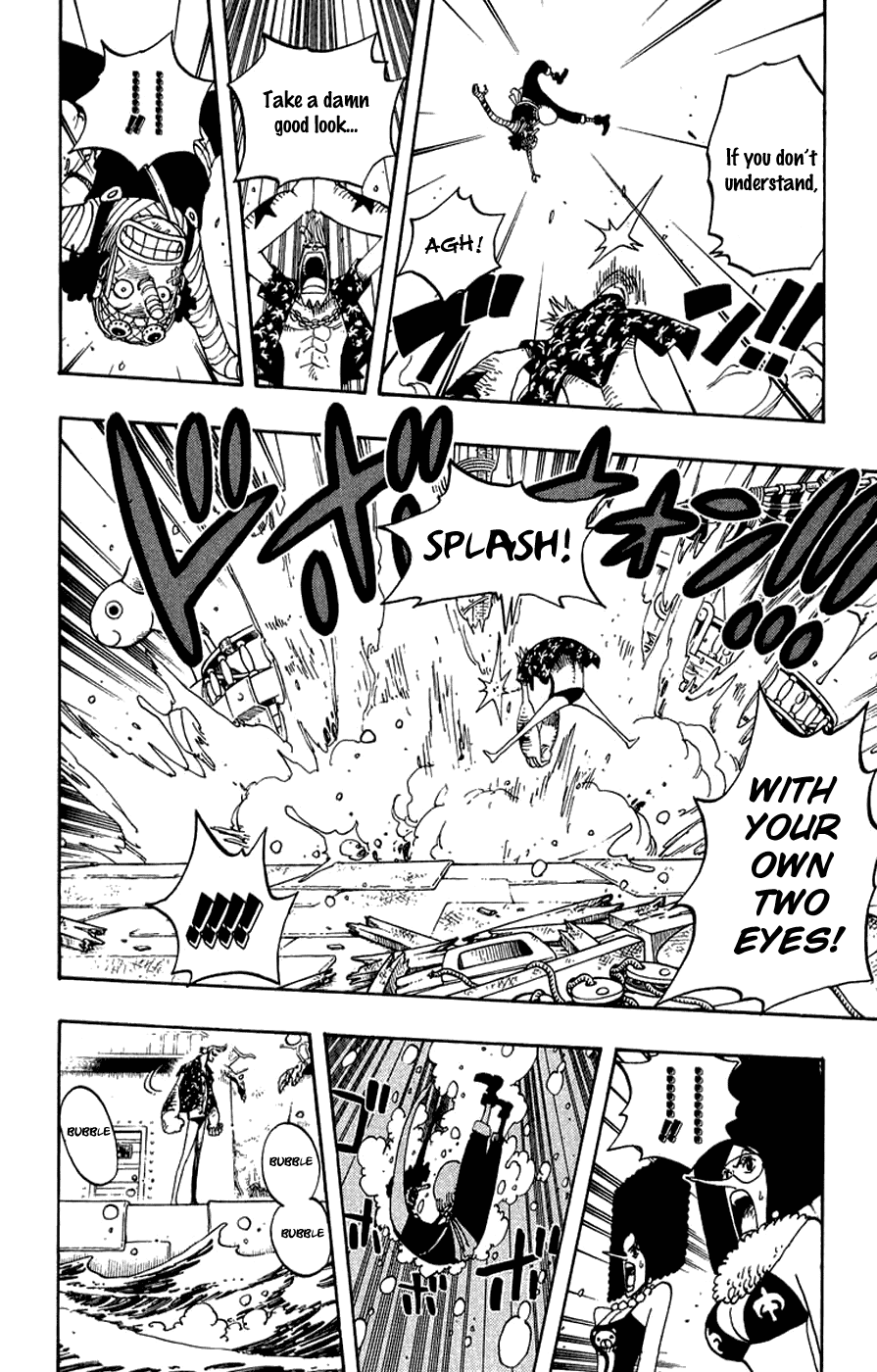 One Piece, Chapter 351 image 08